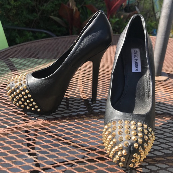 Steve Madden Bolddd pumps - Picture 2 of 4